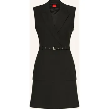 Dámské šaty Hugo Dámské Šaty Kamilan, černá, 42