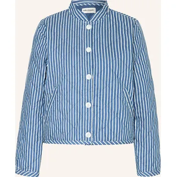 Dámský blejzr Lollys Laundry Dámský Blouson Emiliall, modrá / bílá, 40
