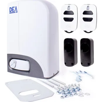 Pohon brány DEA Kit Livi 6N pro posuvné brány do 600 kg