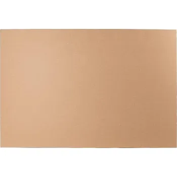 Obalový materiál Tabule pětivrstvá vlnitá lepenka 1200×800 mm