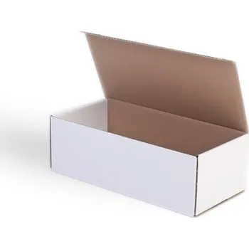 Elektroinstalační krabice Papírová krabice jednodílná 325×155×110 mm