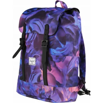 Módní doplněk Malý batoh Herschel Retreat 11091-05743 Purple Jedna velikost