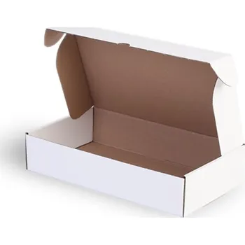Obalový materiál Obaly Papírová krabice jednodílná 280x165x60 mm