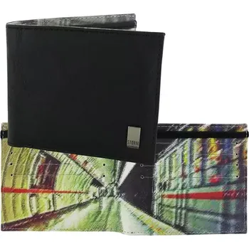 Peněženka STORM Frampton Wallet Black