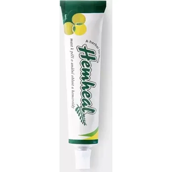 Bylinná léčivá mast Ecce Vita Hemheal