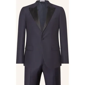 Pánské sako Boglioli Pánský Smoking Extra Slim Fit, 790 navy, 56