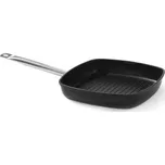 Gastro pánev HENDI grilovací pánev 28 cm 629802