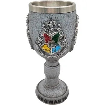 POHÁR 3D NEREZOVÝ|HARRY POTTER