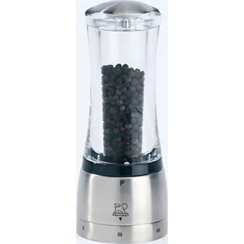 Mlýnek na koření TOMGAST Mlýnek DAMAN U-Select na pepř 16 cm