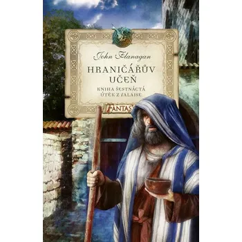 Kniha Hraničářův učeň - Kniha šestnáctá - Útěk z Falaise