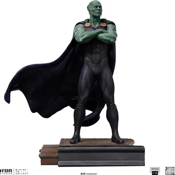 Figurka Figurka DC Comics - Martian Manhunter - Art Scale 1/10