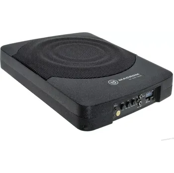 Reproduktor do auta MACROM M-SW1000 aktivní subwoofer 400W max.