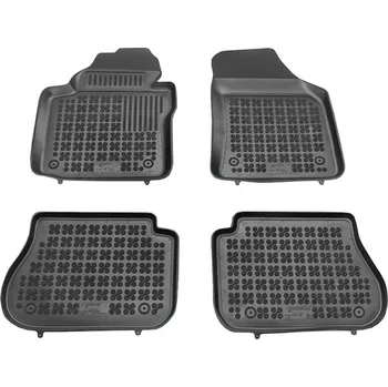 Autodoplněk Gumové koberce 28mm VOLKSWAGEN Caddy 2004-2015 5 míst