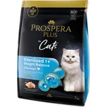 Krmivo Prospera Plus Sterilized 1+ Chicken Weight Balance 7kg