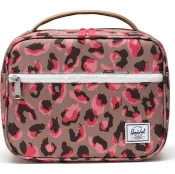 Herschel Pop Quiz Lunch Box Little Herschel - Holly Berry Leopard 5L