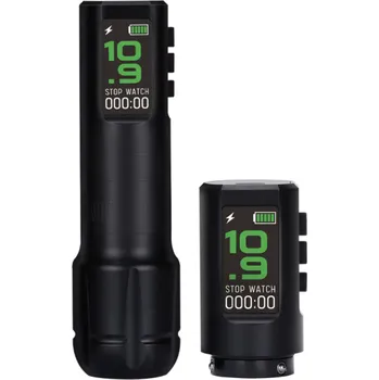 Tetovací strojek ELITE INKSAFE HYPE - bezdrátový tetovací strojek, 4.0mm