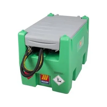 Palivová nádrž Mobilní nádrž na benzín MECLUBE 090-7220-000 (220 l)