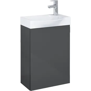 Koupelnový nábytek Roca Ravell umyvadla se skříňkou 45.2 cm šedá A852448153