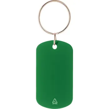 Ralutag přívěšek na klíče - zelená - AP808061-07