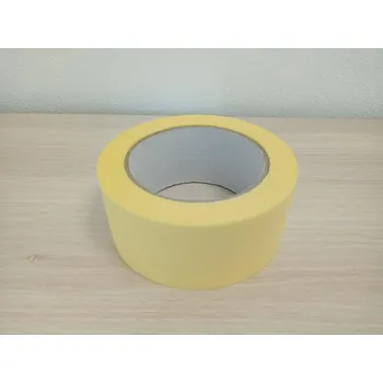 Lepicí páska Krepová páska