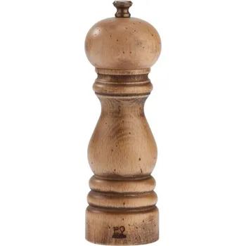 Mlýnek na koření TOMGAST Mlýnek Antique na sůl - přírodní, stařený, 18 cm