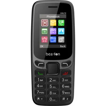 Paměťová karta Bea-Fon C80 LTE black