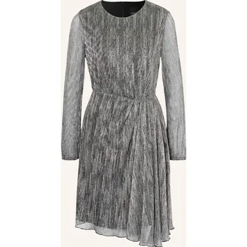 Dámské šaty Marc Cain Dámské Šaty S Třpytivou Přízí, 800 silver, 42