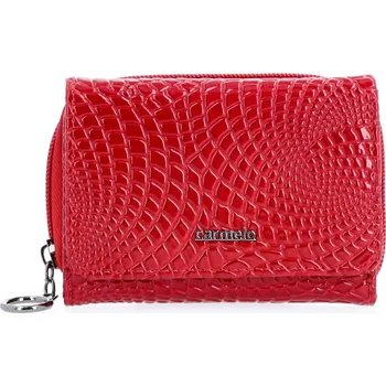 Peněženka Peněženka dámská Carmelo červená 2105 Z CV