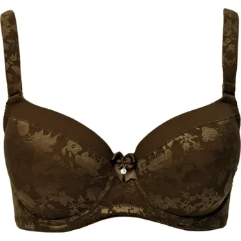 Podprsenka Leilieve Podprsenka Haute counture Lelieve Barva: čokoládová, Velikost: 85E