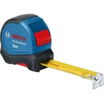 BOSCH PROFESSIONAL Měřicí pásmo, 5m 1600A016BH extended_warranty