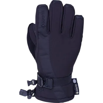 Rukavice 686 rukavice - Wmns Gore-Tex Linear Glove Black (BLK)
