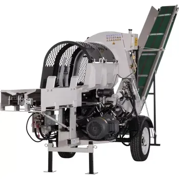 Štípačka na dřevo Lumag SSA400EH-PRO/S