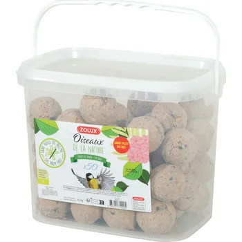 Zolux Lojová koule se semínky bez síťky, 50x 90 g