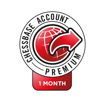 Výukový program ChessBase Premium monthly SUBSCRIPTION (payment method: credit card) - verze ke stažení (anglicky, německy, španělsky)