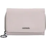 Peněženka dámská Carmelo šedá 2121 SS