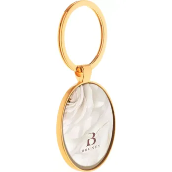 Nitidus přívěšek na klíče - zlatá - AP808153-98