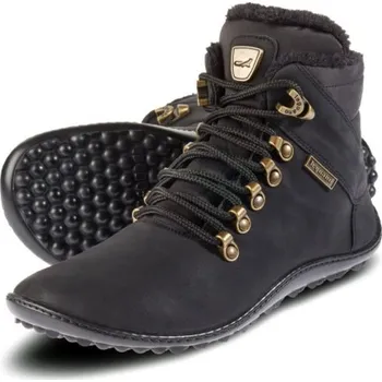 Pánská zimní obuv Leguano Husky černé Velikost: 45