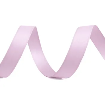 Stuha Atlasová hedvábná stuha oboulící šíře 15 mm matná