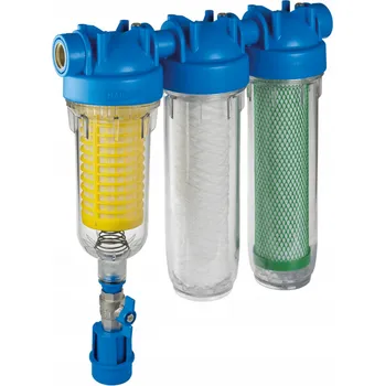 vodní filtr Atlas Filtri Hydra 7" Rainmaster TRIO RLH připojení 1"