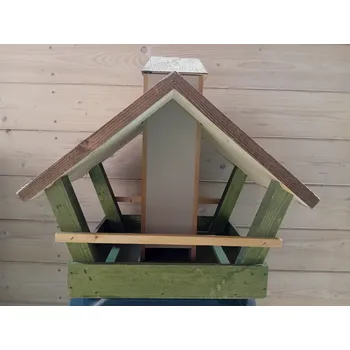 Krmítko pro ptáka KRMÍTKO PRO PTÁKY S NÁSYPKOU