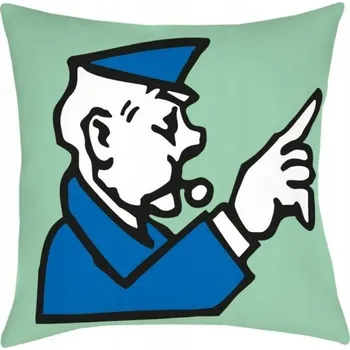 Dekorativní polštářek Dekorativní Polštář Halantex 40 x 40 cm