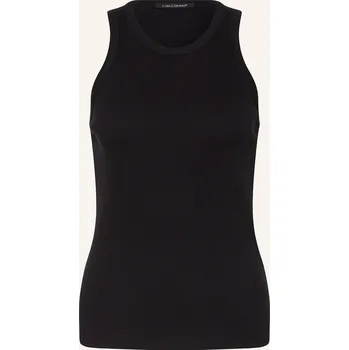 Luisa Cerano Dámský Top, černá, 44