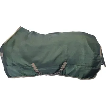 Jezdectví Výběhová deka BUCAS Freedom Turnout Light, opal/taupe, 135 cm