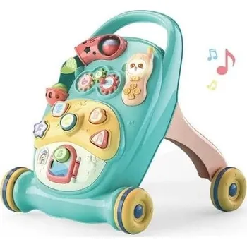 Dětské chodítko Chodítko Bavytoy Kvalitní interaktivní chodítko