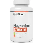 GymBeam Magnézium citrát 210 mg 120 cps.