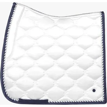 Podsedlová dečka PS OF SWEDEN Signature - bílá, PDR (AP 25 DOPRODEJ)