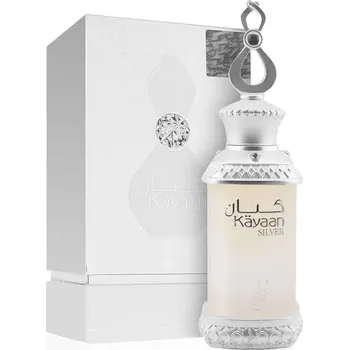 Unisex parfém Khadlaj Kayaan Silver parfémovaný olej unisex 20 ml