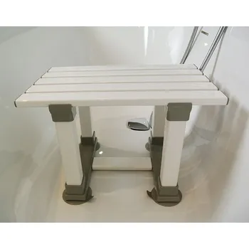 Toaletní křeslo Identites Sedátko do vany Sicile Velikost: 30 cm