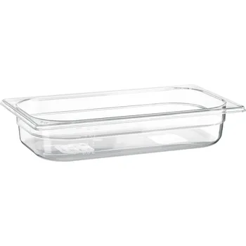 Dóza na potraviny Gastronádoba polykarbonátová GN 1/3 200