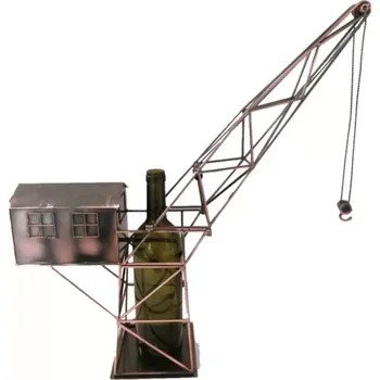 Stojan na víno Jeřáb - stojan na víno